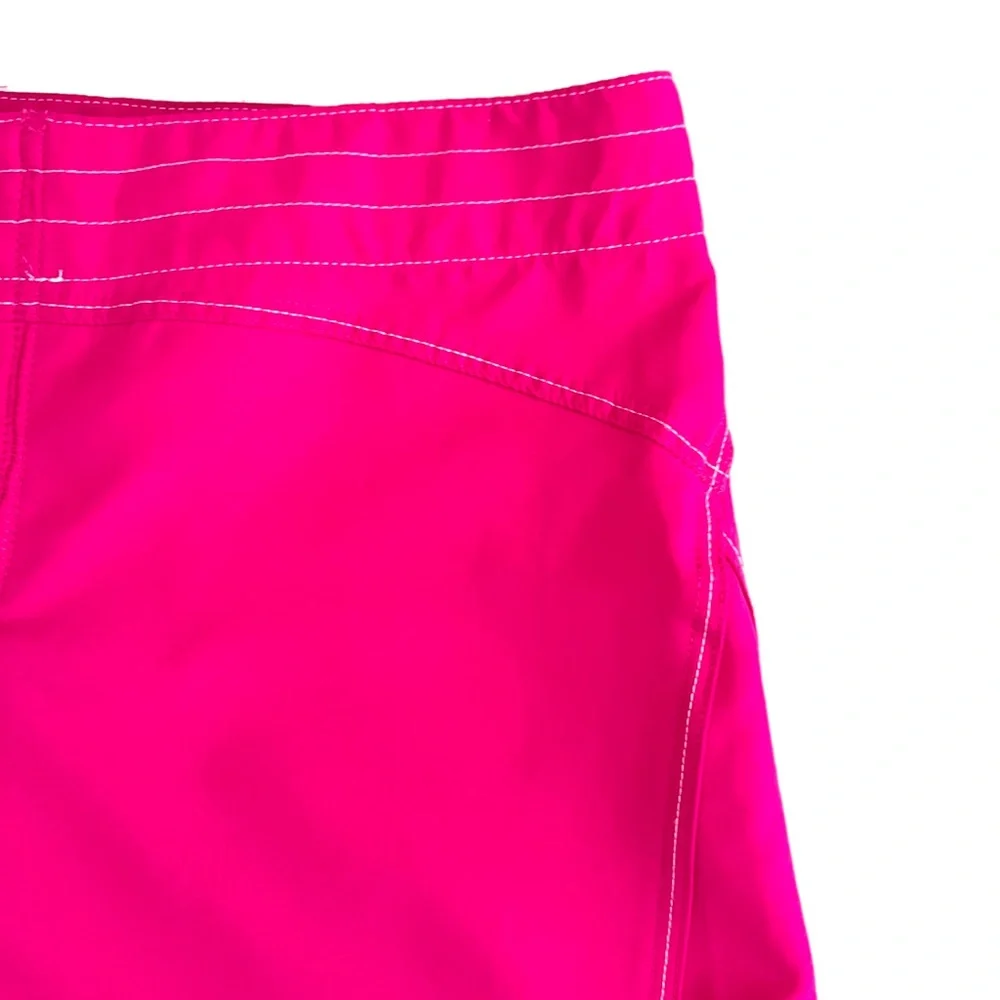LL Bean Girl's Drawstring Swim/Sports Lightweight Shorts Size 16
